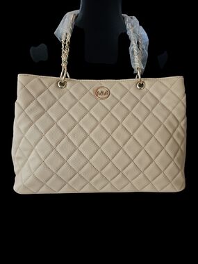 Marilyn Monroe Quilted Tote NWOT